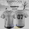 Karnivool – ‘In Verses’ Australian Tour 2026 Exclusive Baseball Jersey 1 Karnivool In Verses Australian Tour 2026 Exclusive Baseball Jersey 2 OrlJW.jpg