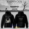Karnivool – ‘In Verses’ Australian Tour 2026 Limited Hoodie