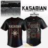 Kasabian Nothing Better Than This Tour 2026 Baseball Jersey 2 4vfrX.jpg