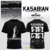 Kasabian – Nothing Better Than This Tour 2026 T-Shirt