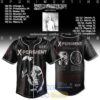 Ken Carson Xperimenting Tour Baseball Jersey