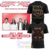 Ken Carson Xperimenting Tour Shirt