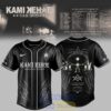 Kure The World Tour Baseball Jersey