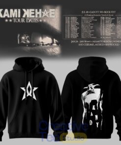Kure The World Tour Special Hoodie