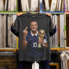 Kylian Mbappé France 2026 T-Shirt