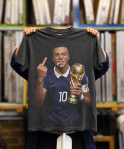 Kylian Mbappé France 2026 T-Shirt