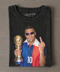 Kylian Mbappé France 2026 T-Shirt
