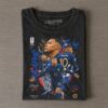 Kylian Mbappé World Cup 2026 Middle Finger T-Shirt Kylian Mbappé World Cup 2026 Middle Finger T-Shirt