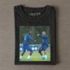 Kylian Mbappé & Ousmane Dembélé France Shirt