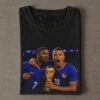 Kylian Mbappé & Ousmane Dembélé Tee