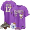 LA Dodgers x Hello Kity Halloween 2026 Custom Jersey 4 wbZEp.jpg