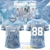 LE SSERAFIM PUREFLOW Tour 2026 Edition Signature Football Jersey 5 YFJYF.jpg