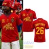 Pharrell Williams 2026 World Cup Pont Neuf 1854 Flower Polo Jersey Pharrell Williams 2026 World Cup Pont Neuf 1854 Flower Polo Jersey