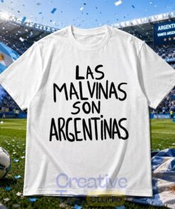 Las Malvinas Son Argentinas Shirt