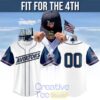 Las Vegas Aviators 4th of July x America 250 Limited Jersey
