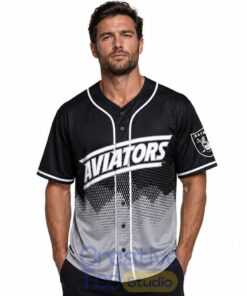 Las Vegas Aviators Raider 2026 Baseball Jersey