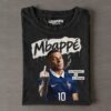 “Le football, il a changé” Kylian Mbappé 2026 Vintage Tee
