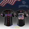 Lehigh Valley IronPigs 4th of July 250th Anniversary Baseball Jersey