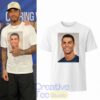 Jonas Brothers The Burning Up Tour 2026 2D Shirt