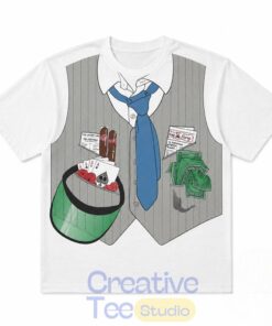 Lil Wayne Casino Gambler Cigar T-Shirt 2026