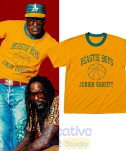 Lil Yachty Beastie Boys Junior Varsity T-Shirt