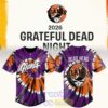 San Francisco Giants Grateful Dead Night 2026 Jersey