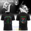 Linkin Park From Zero World Tour 2026 At Visarno Arena T-Shirt