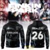 Linkin Park From Zero World Tour 2026 Hoodie