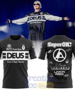 Linkin Park From Zero World Tour 2026 Signature Shirt