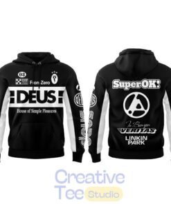 Linkin Park From Zero World Tour 2026 Special Hoodie