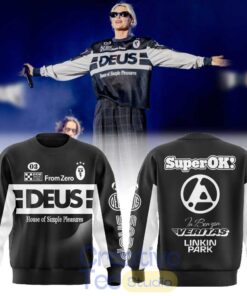 Linkin Park From Zero World Tour 2026 Sweatshirt