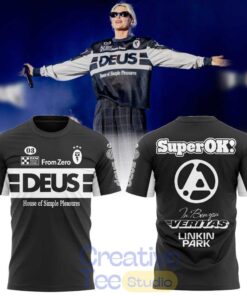 Linkin Park From Zero World Tour 2026 T-Shirt