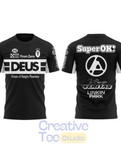 Linkin Park From Zero World Tour 2026 T-Shirt