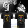 Linkin Park From Zero World Tour 2026 in Werchter, Belgium Limited Shirt