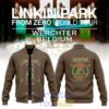 Linkin Park From Zero World Tour in Werchter at Werchter Parklife in Belgium Jacket