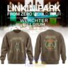 Linkin Park From Zero World Tour in Werchter at Werchter Parklife in Belgium Sweatshirt