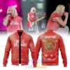 Linkin Park From Zero World Tour to Festivalpark Special Version Baseball Jacket