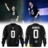 Linkin Park From Zero World Tour to Festivalpark in Werchter, Belgium x Mike Shinoda Sweatshirt