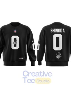 Linkin Park From Zero World Tour to Festivalpark in Werchter, Belgium x Mike Shinoda Sweatshirt