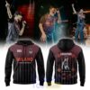 Linkin Park World Tour Concert In Madrid Edition Hoodie