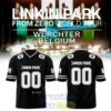 Linkin Park brought their From Zero World Tour to Festivalpark in Werchter, Belgium Football Jersey