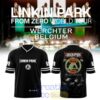 Linkin Park brought their From Zero World Tour to Festivalpark in Werchter Belgium Football Jersey 2 zZBKN.jpg