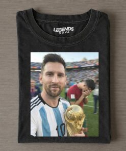 Lionel Messi 2026 Ronaldo Cry World Cup Shirt