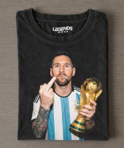 Lionel Messi 2026 World Cup Tee