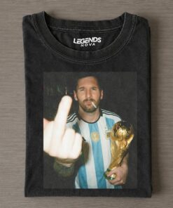 Lionel Messi 2026 World Cup Tee