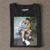 Lionel Messi 2026 World Cup Vintage Shirt