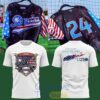 Long Island Ducks America’s 250th Anniversary 2026 Special T-Shirt