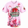 Macon Bacon x Cherry Bombs 2026 Limited Edition Baseball Jersey 1 Macon Bacon x Cherry Bombs 2026 Limited Edition Baseball Jersey 2 ZBEgt.jpg