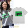 Mako Komuro 2026 Grey T-Shirt