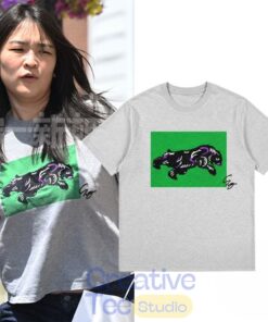 Mako Komuro 2026 Grey T-Shirt